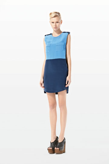 MO&Co.2011夏季女裝lookbook 