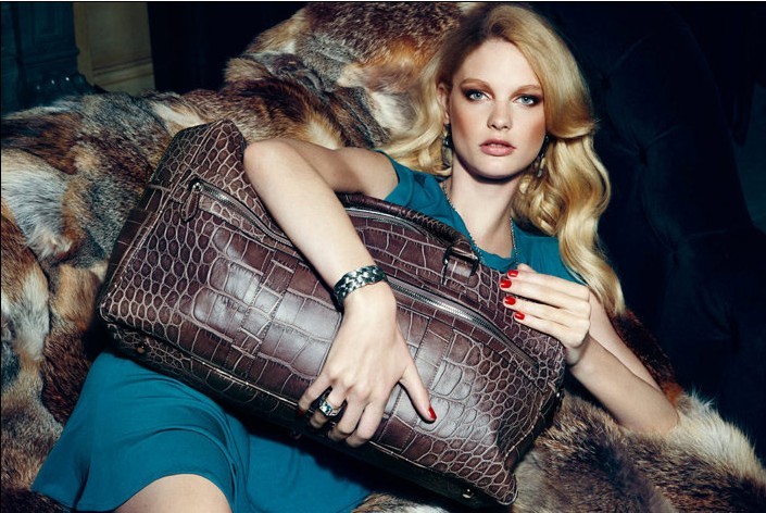 Nadine Paris 2011春夏廣告 
