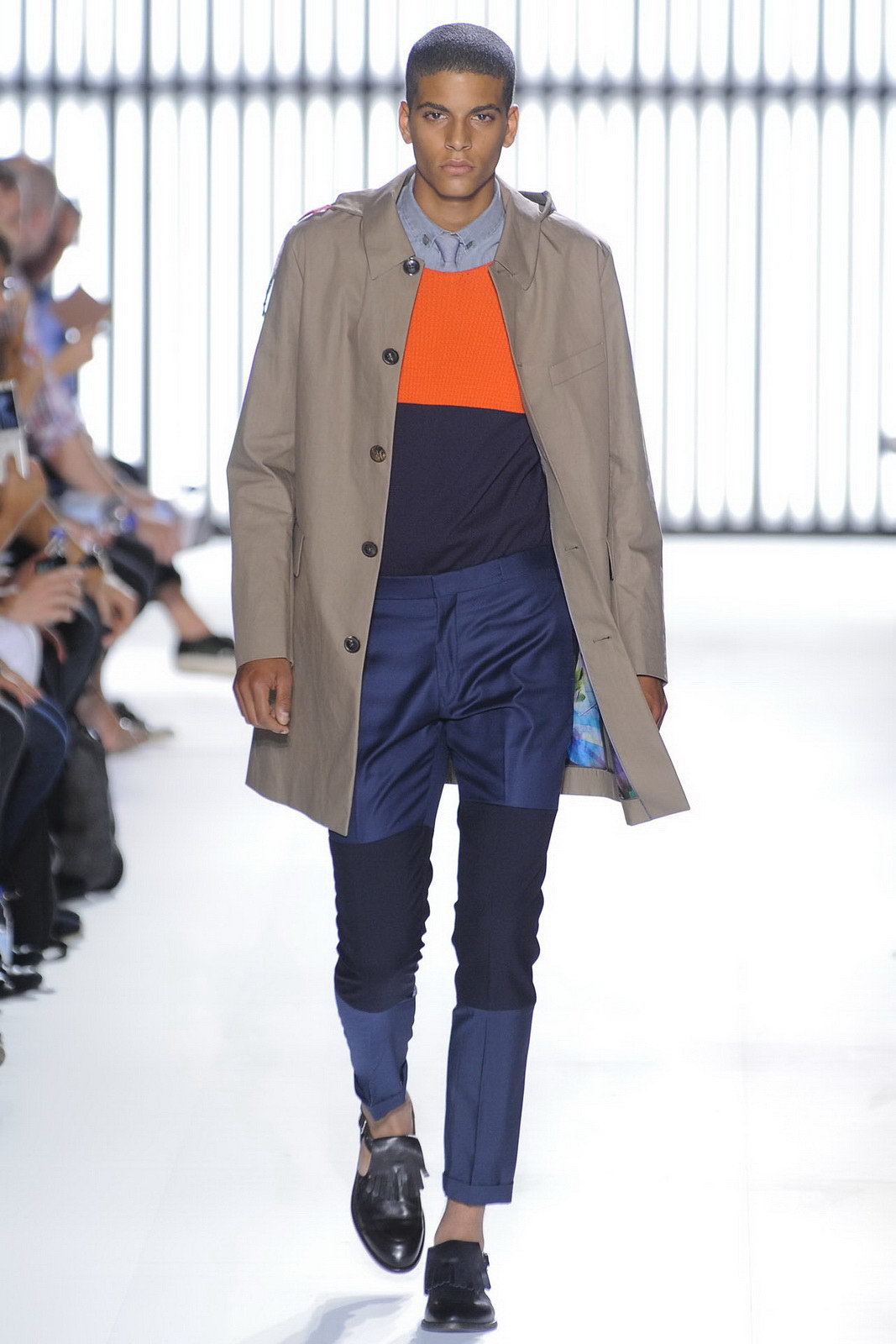 Paul Smith 2012春夏男裝