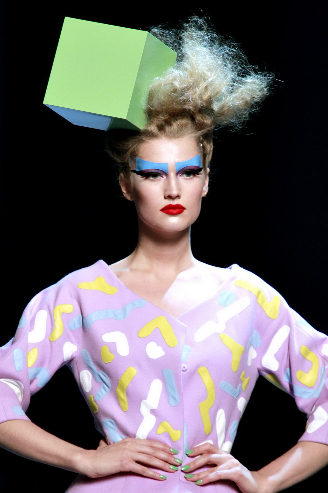 Christian Dior 2011ﶬ߼Ƽ(x)(ji) DƬ