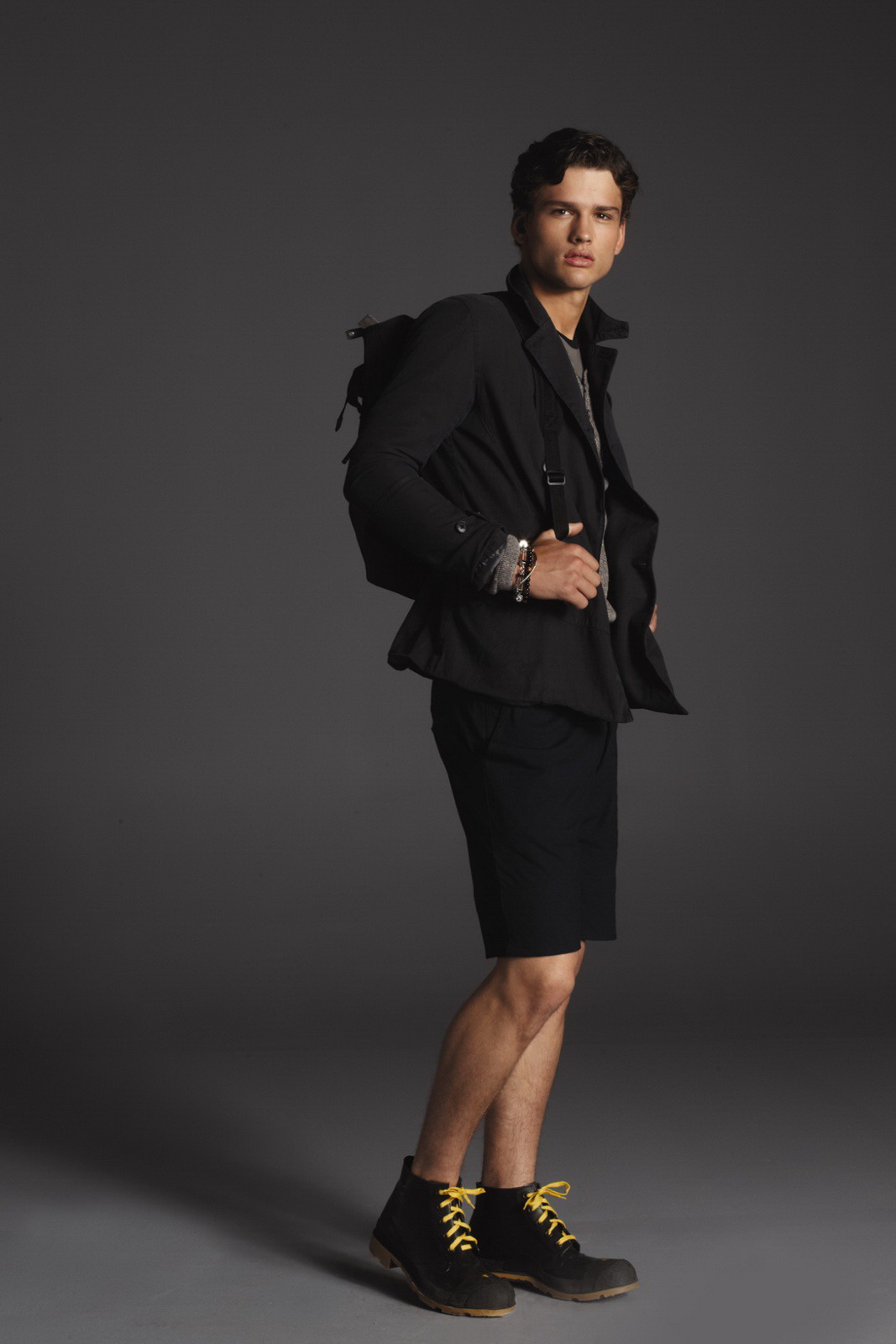 Armani Exchange 2011ﶼϵblookbook DƬ