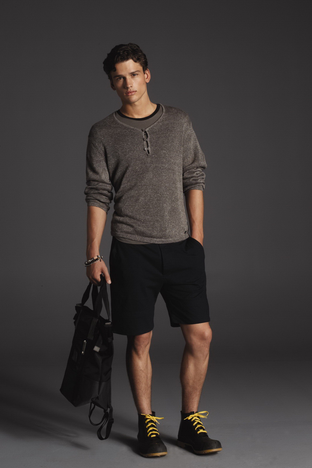 Armani Exchange 2011ﶼϵblookbook DƬ