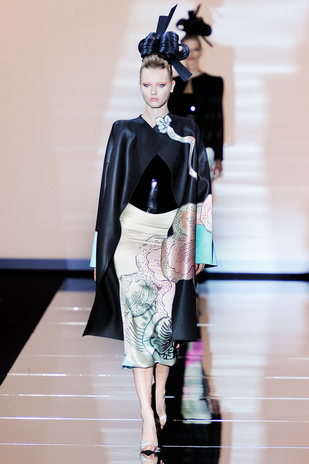 Giorgio Armani Prive 2011秋冬高級定制 