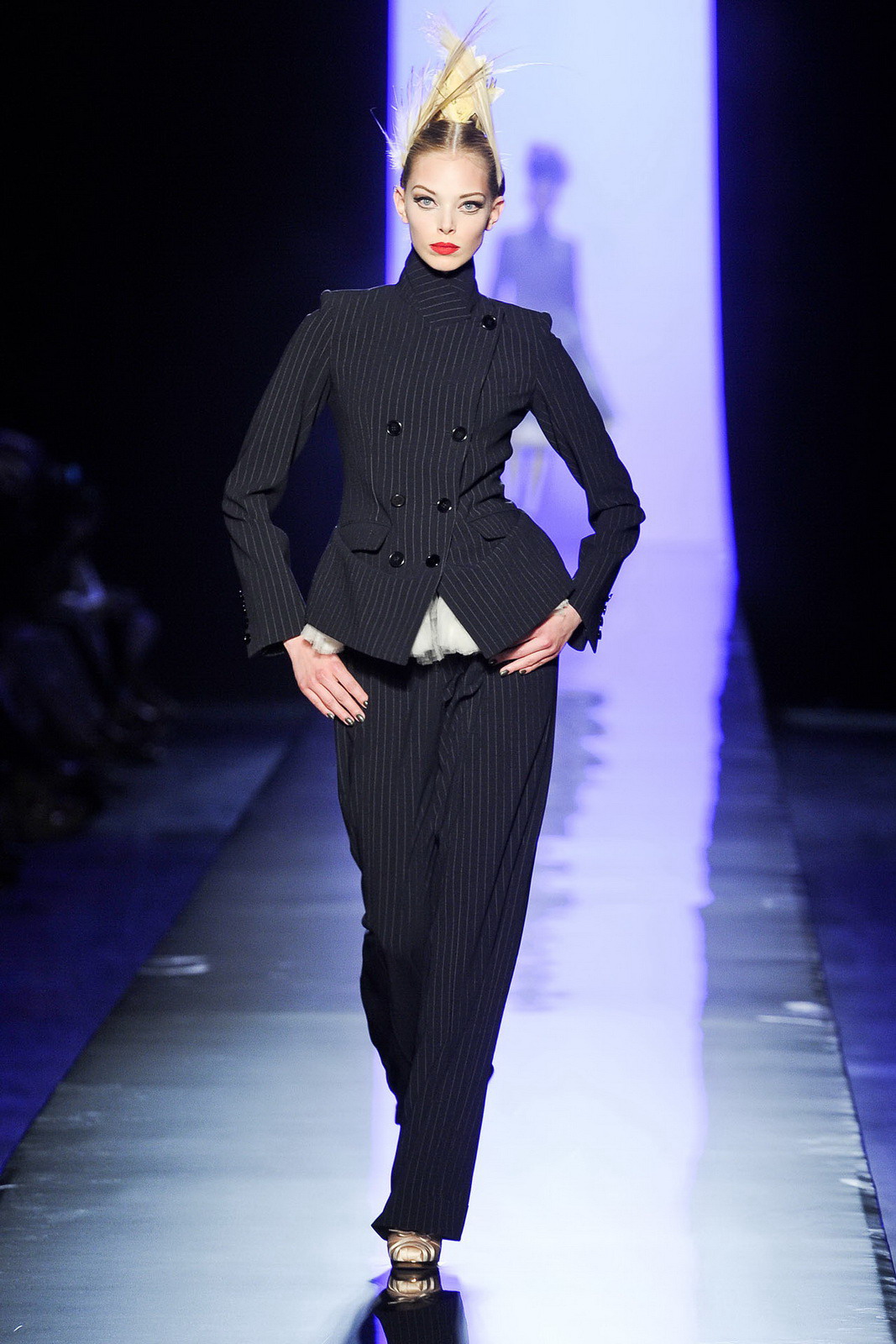 Jean Paul Gaultier 2011秋冬高級定制 