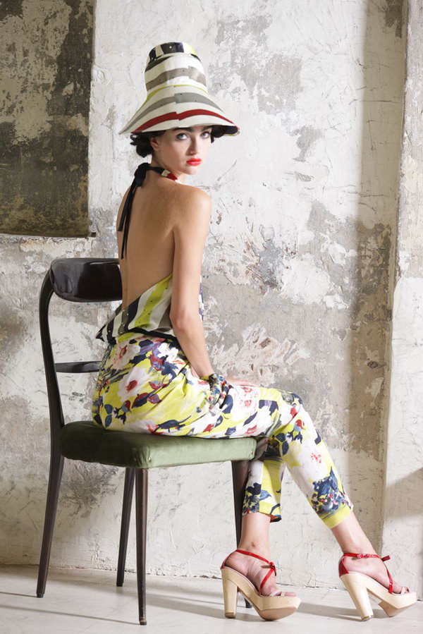 Antonio Marras 2012 ďV DƬ