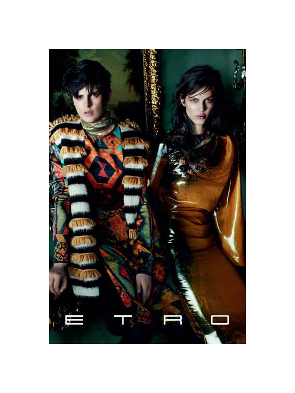 Etro 2011�ﶬ�V�� ����DƬ