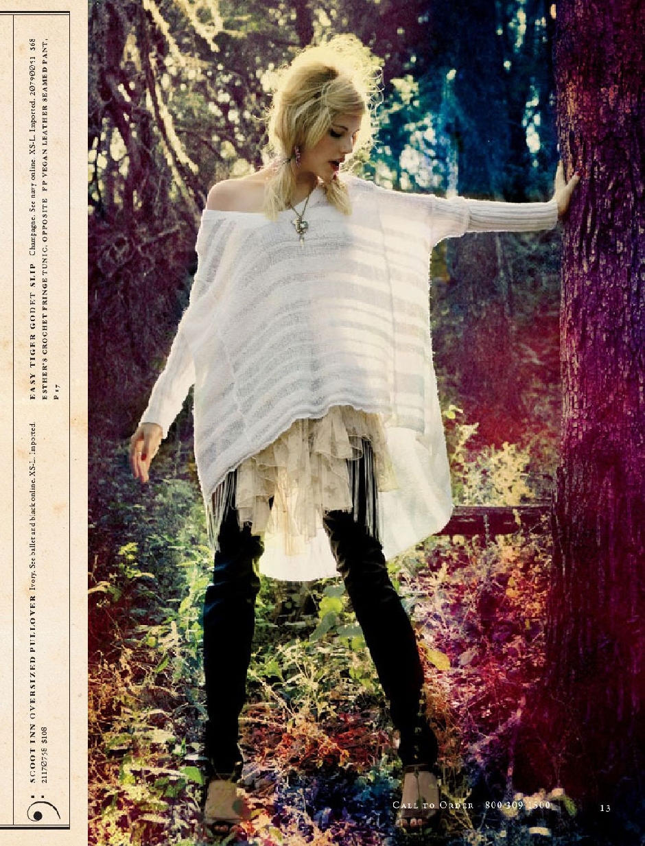 Free People 20117ŮbLookbook DƬ