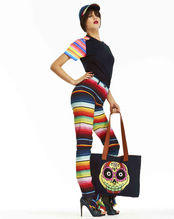 House of Holland 2012 Lookbook DƬ