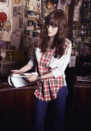 MINKPINK 2011Lookbook DƬ