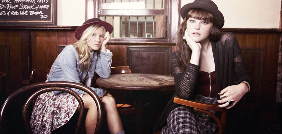 MINKPINK 2011Lookbook DƬ