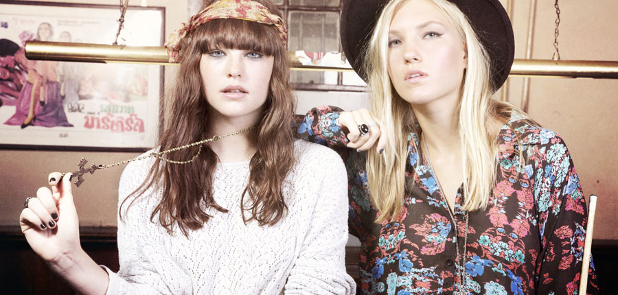 MINKPINK 2011����Lookbook ����DƬ