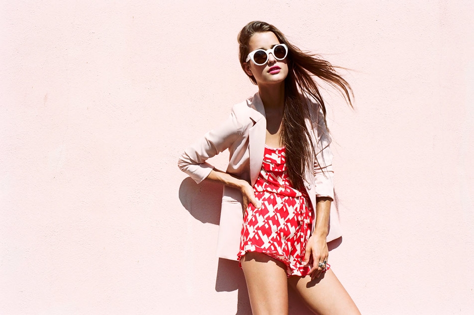Nasty Gal Babe next Door 2011Lookbook DƬ