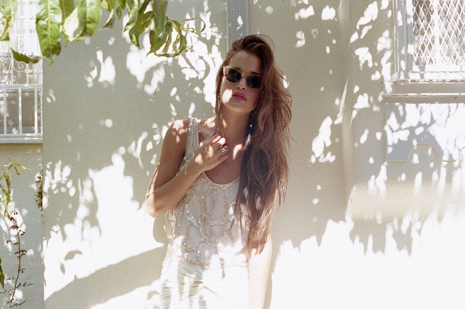 Nasty Gal Babe next Door 2011Lookbook DƬ