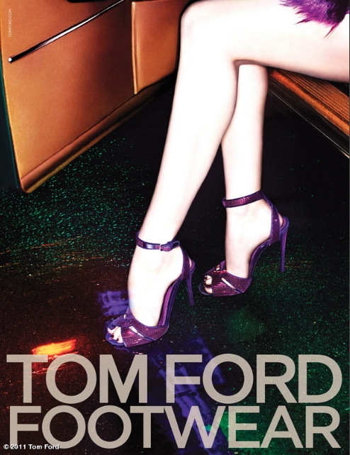 Tom Ford 2011ﶬV DƬ