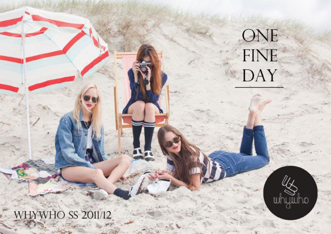 WhyWho 2011���� Lookbook ����DƬ