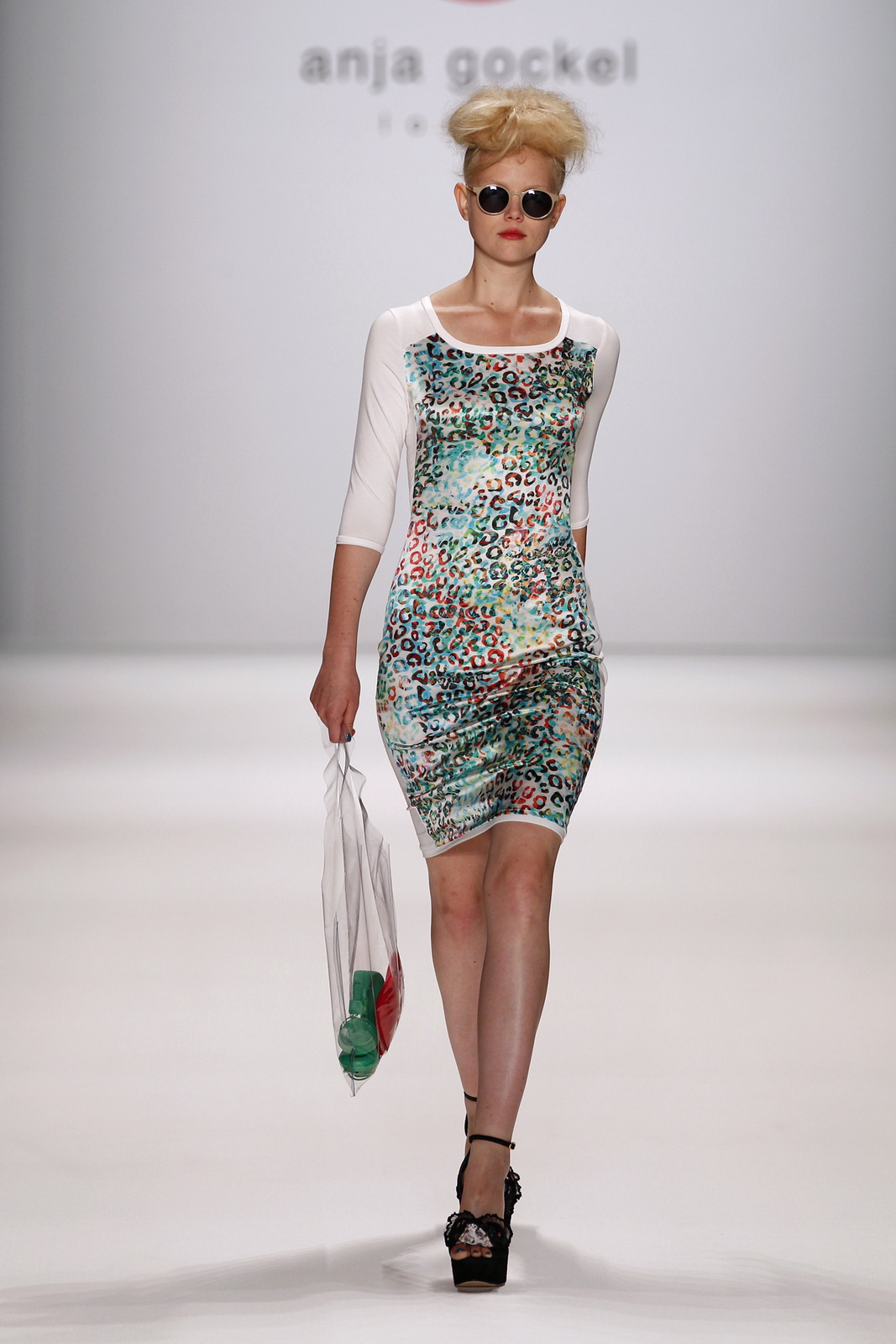 Anja Gockel 2012�����������DƬ