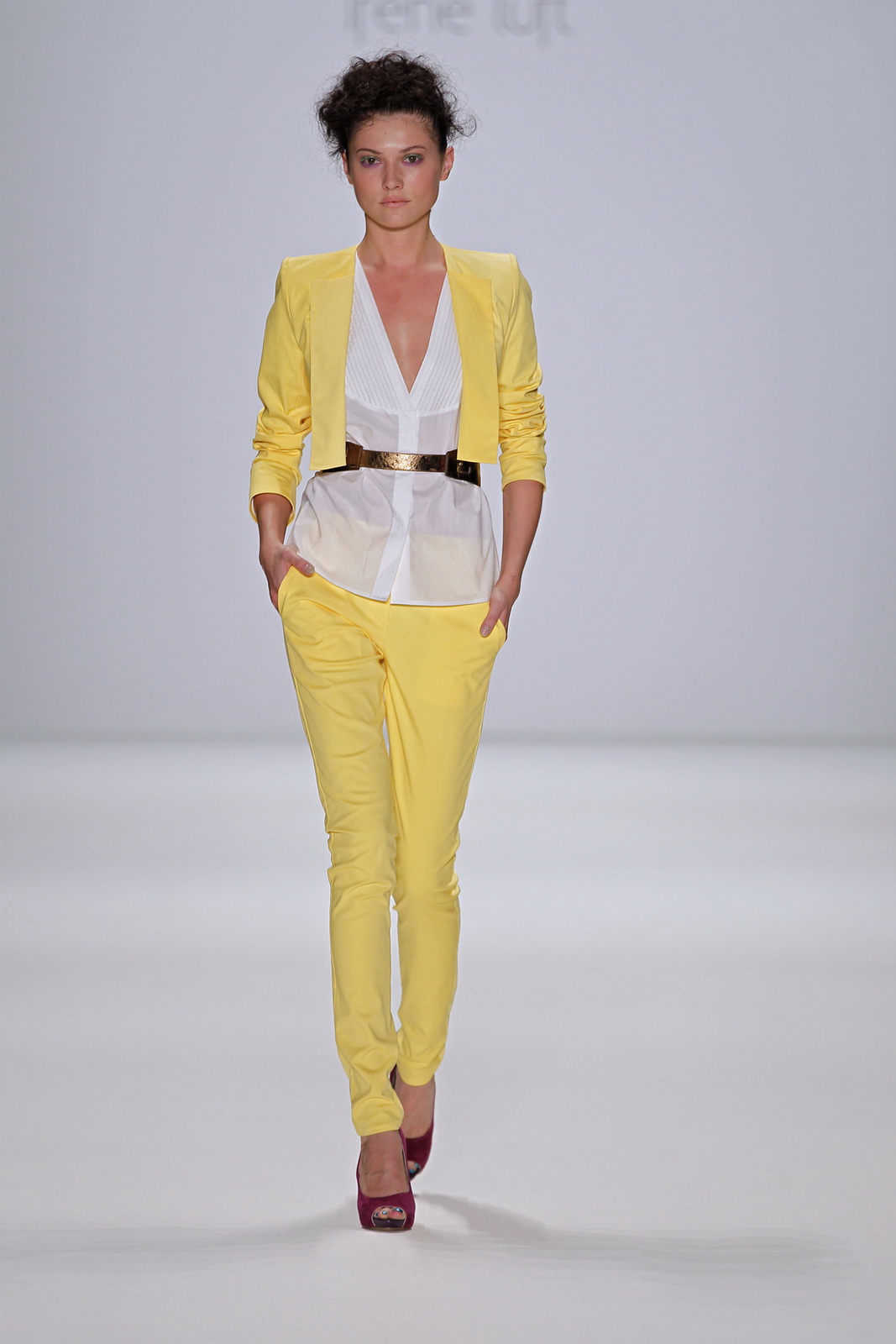 Irene Luft 2012�������(ch��ng)����DƬ