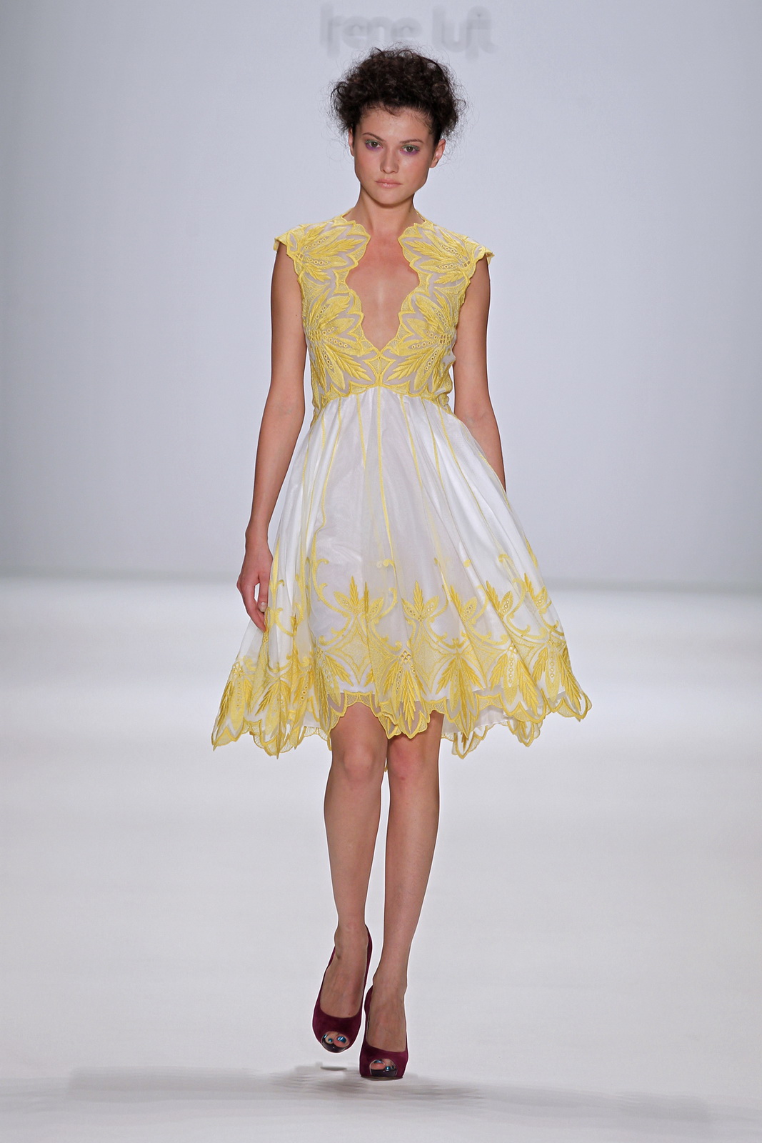 Irene Luft 2012�����������DƬ