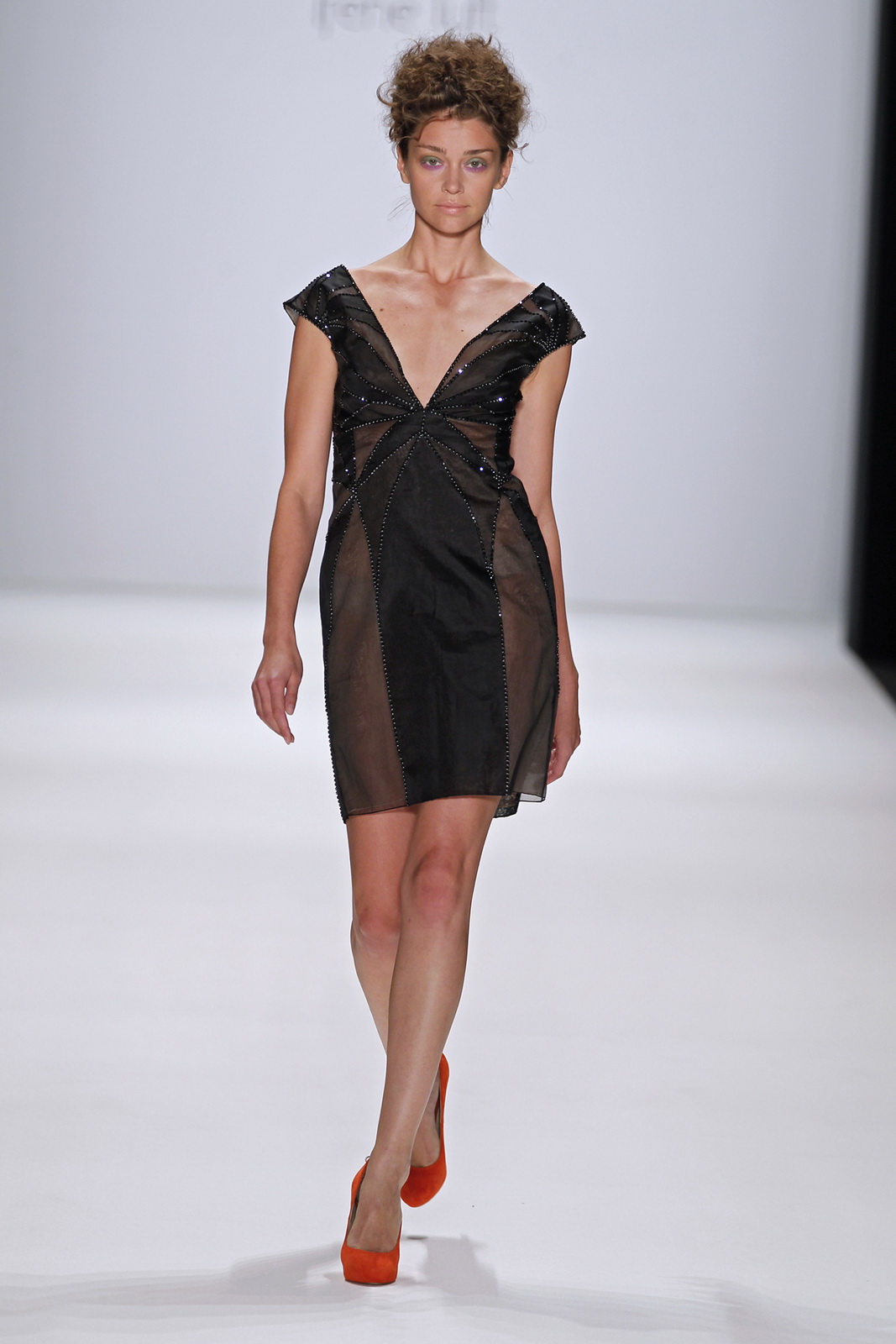 Irene Luft 2012�������(ch��ng)����DƬ