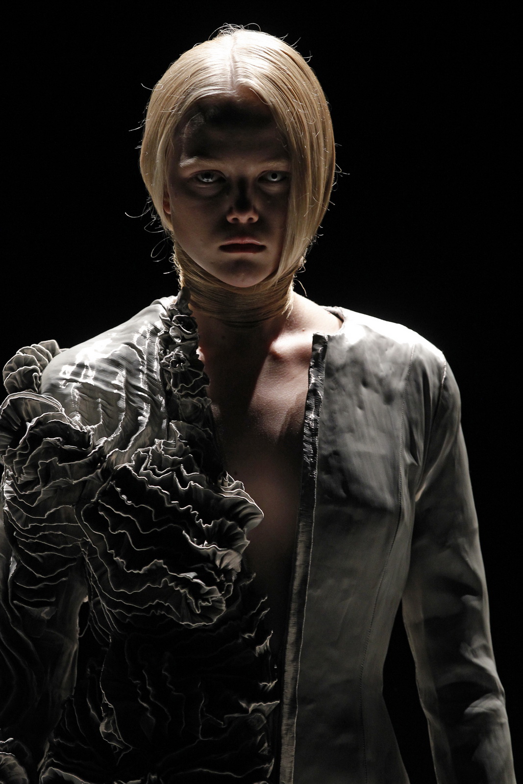 Iris van Herpen presented by Mercedes-Benz and ELLE 2012DƬ