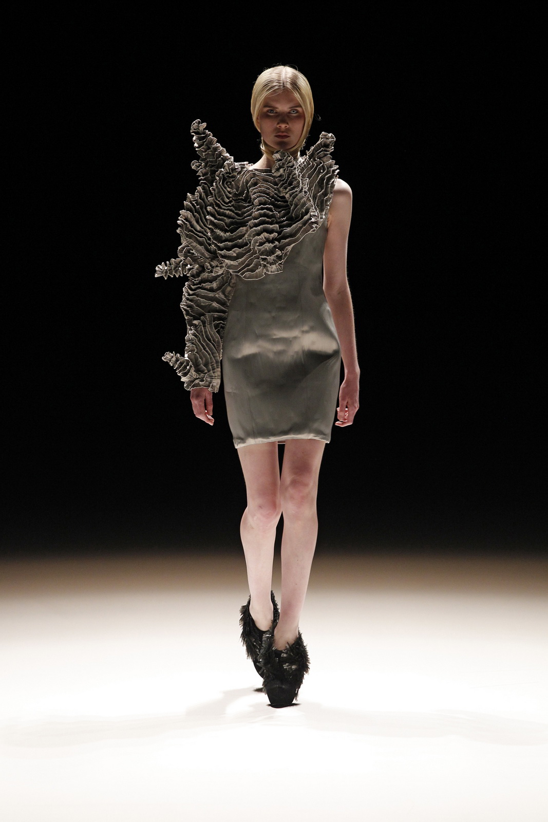 Iris van Herpen presented by Mercedes-Benz and ELLE 2012DƬ