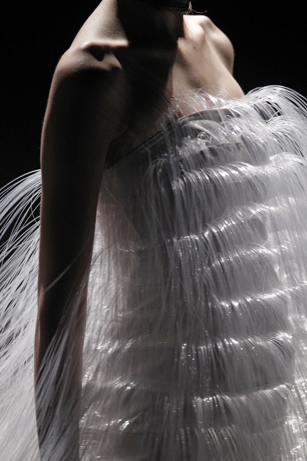 Iris van Herpen presented by Mercedes-Benz and ELLE 2012�����������DƬ