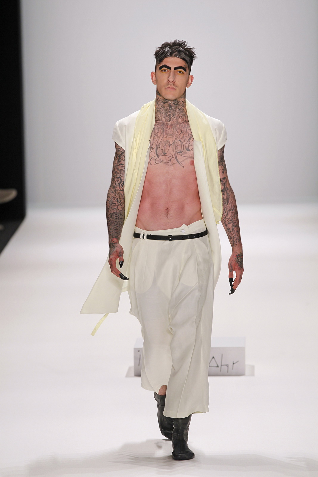 Patrick Mohr 2012春夏秀場