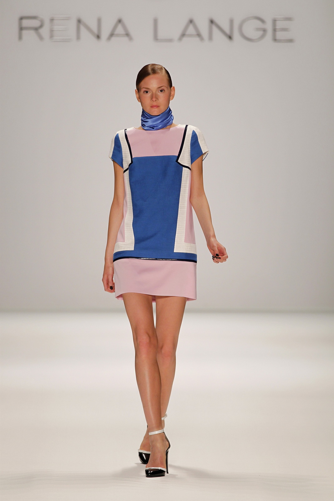 Rena Lange 2012春夏秀場