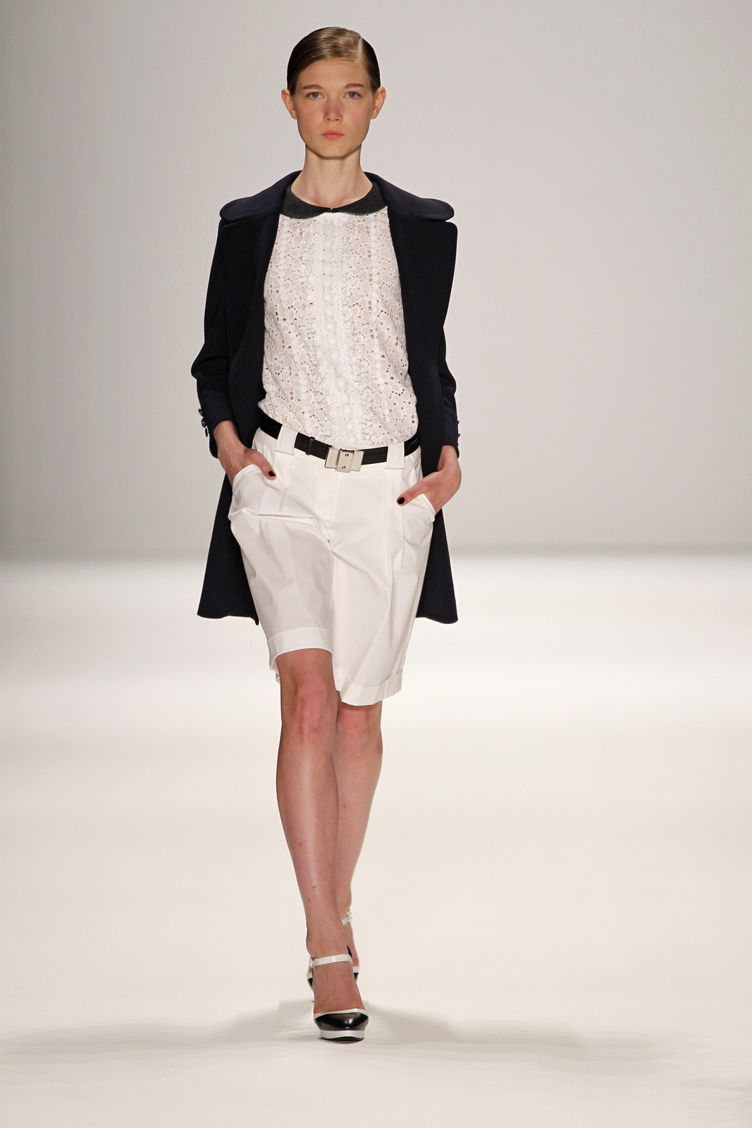 Rena Lange 2012春夏秀場