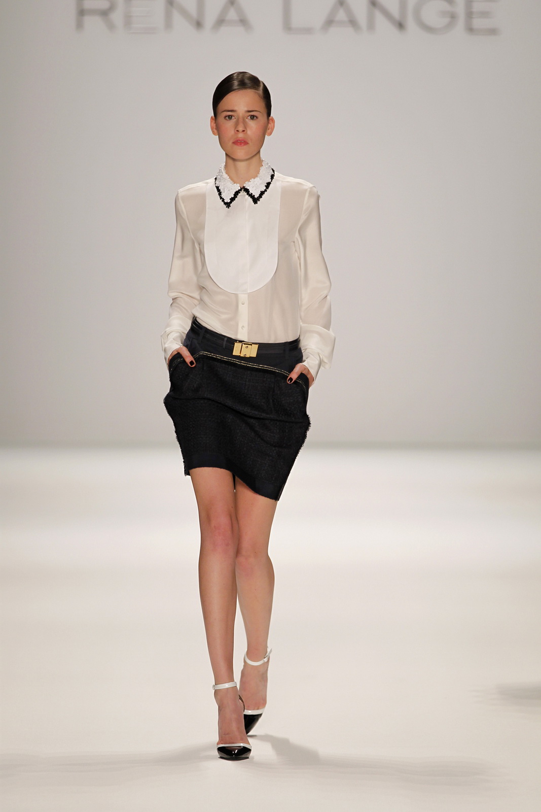 Rena Lange 2012春夏秀場