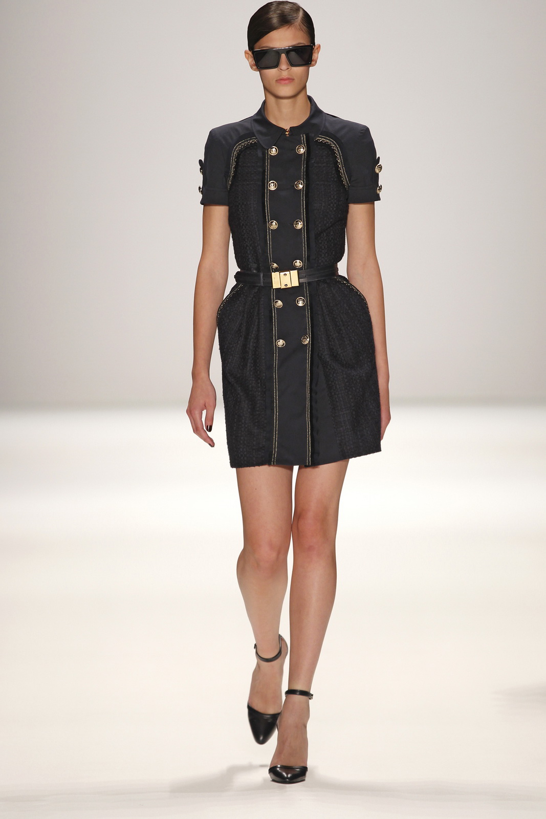 Rena Lange 2012春夏秀場