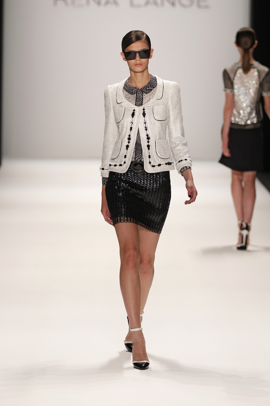 Rena Lange 2012�����������DƬ