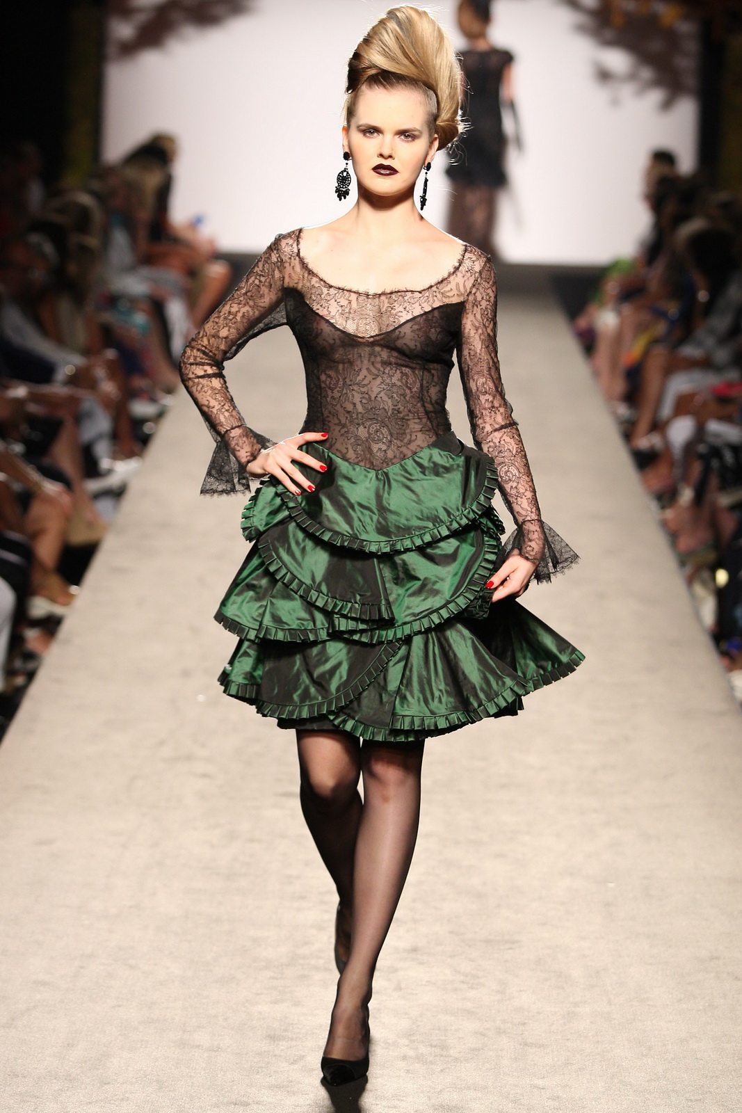 Raffaella Curiel 2011秋冬秀場