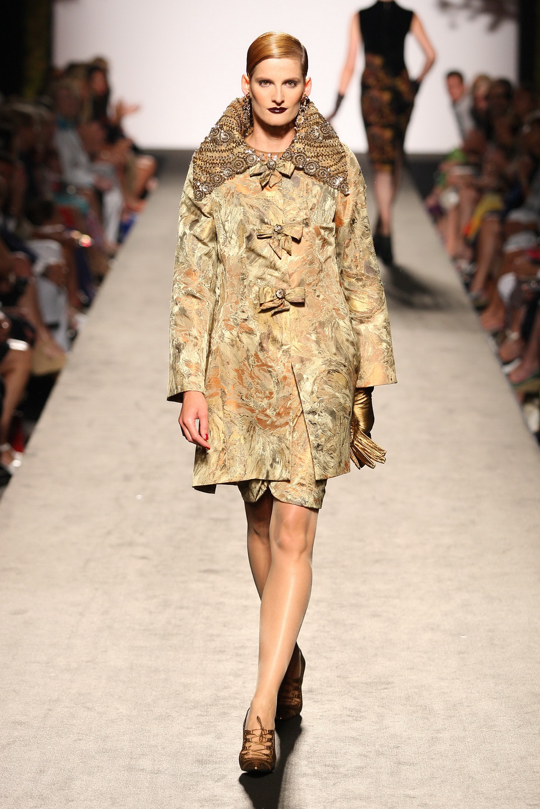 Raffaella Curiel 2011秋冬秀場