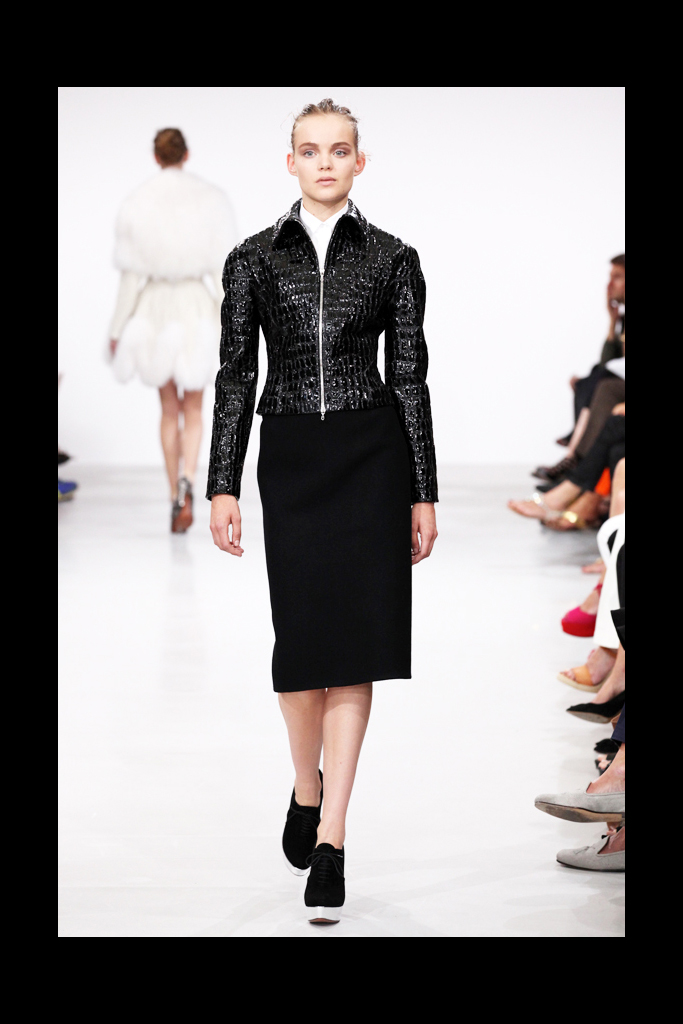Azzedine Alaia 2011�ﶬ�߼����Ƹ���DƬ