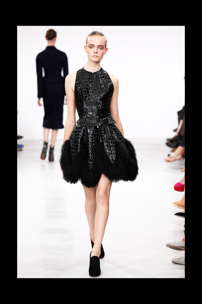 Azzedine Alaia 2011�ﶬ�߼�(j��)���Ƹ���DƬ