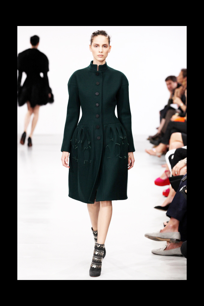 Azzedine Alaia 2011�ﶬ�߼����Ƹ���DƬ