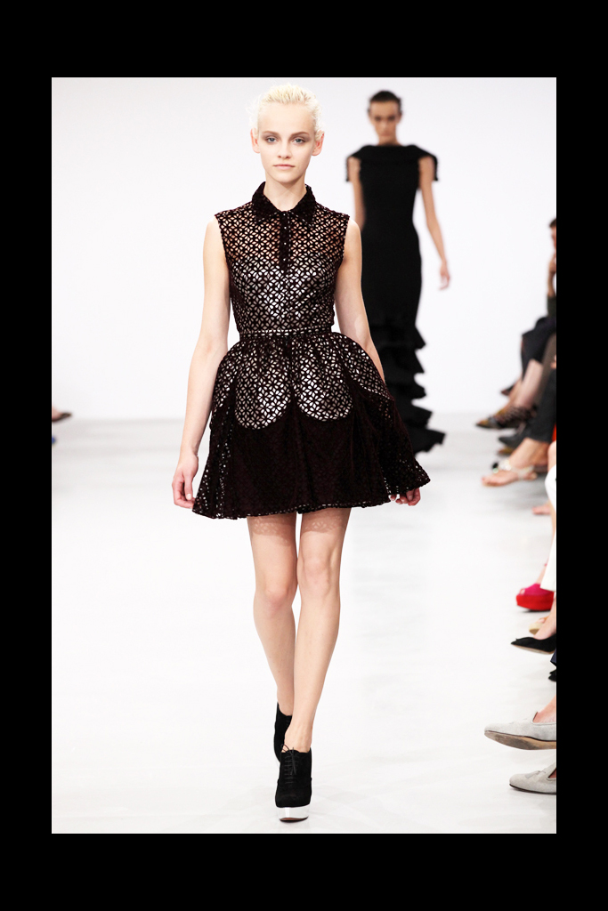 Azzedine Alaia 2011�ﶬ�߼����Ƹ���DƬ