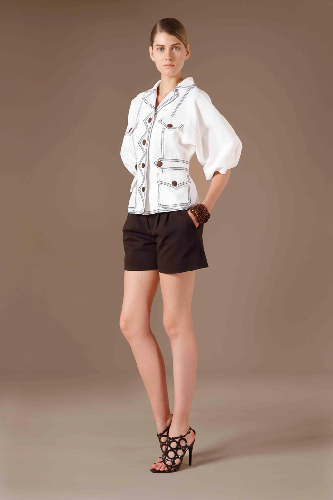 Andrew Gn 2012早春渡假系列
