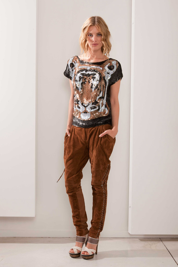 Barbara Bui 2012�紺�ɼ�ϵ�и���DƬ