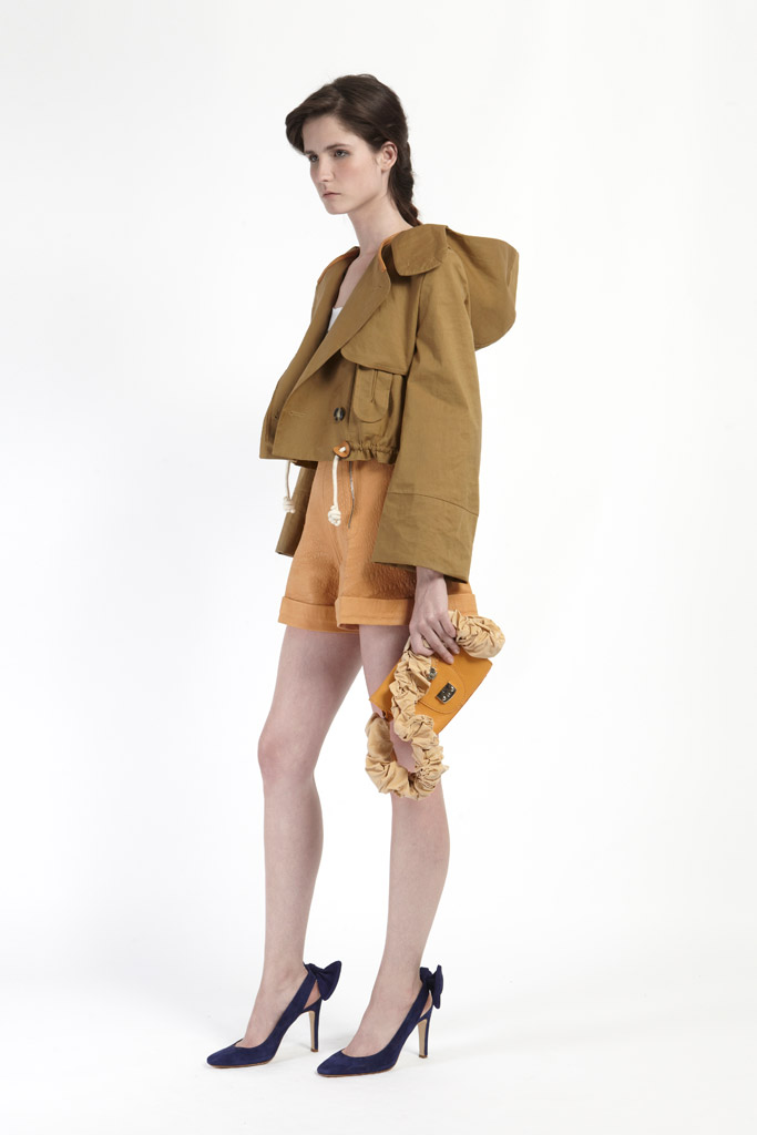 Carven 2012�紺�ɼ�ϵ�и���DƬ