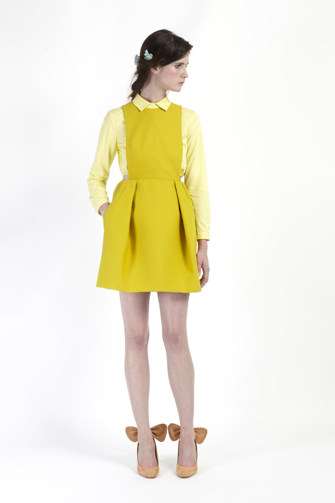 Carven 2012�紺�ɼ�ϵ�и���DƬ