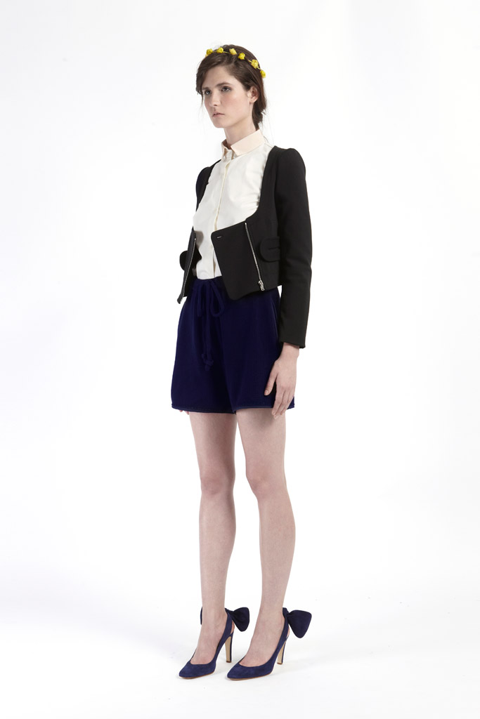Carven 2012�紺�ɼ�ϵ�и���DƬ