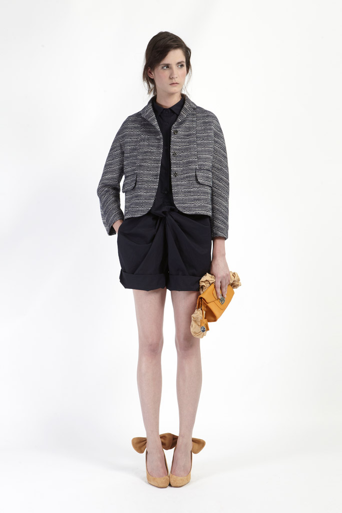 Carven 2012�紺�ɼ�ϵ�и���DƬ