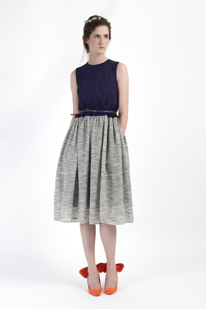 Carven 2012�紺�ɼ�ϵ�и���DƬ