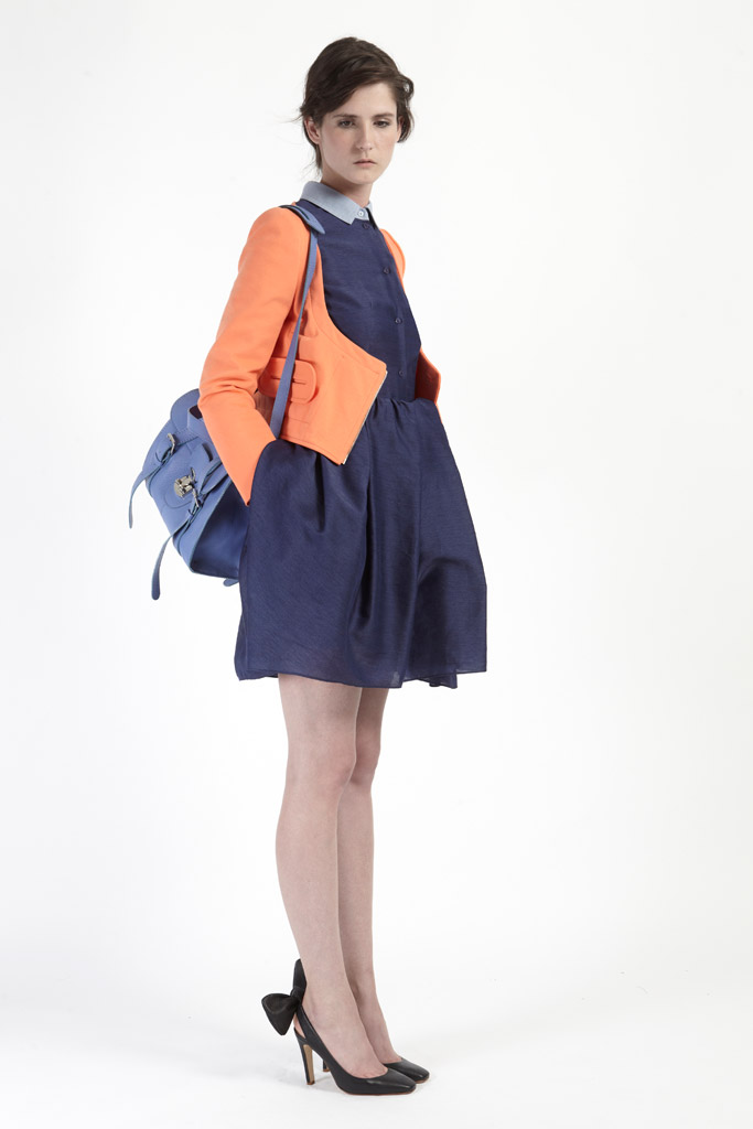 Carven 2012�紺�ɼ�ϵ�и���DƬ