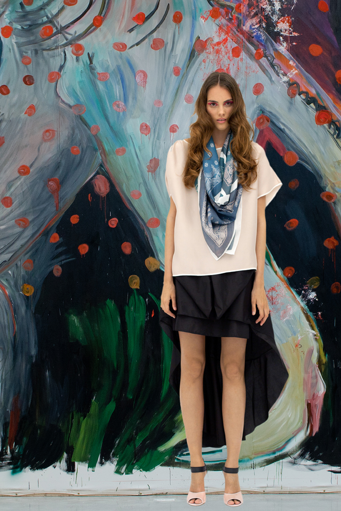 Cynthia Rowley 2012紺ɼϵиDƬ