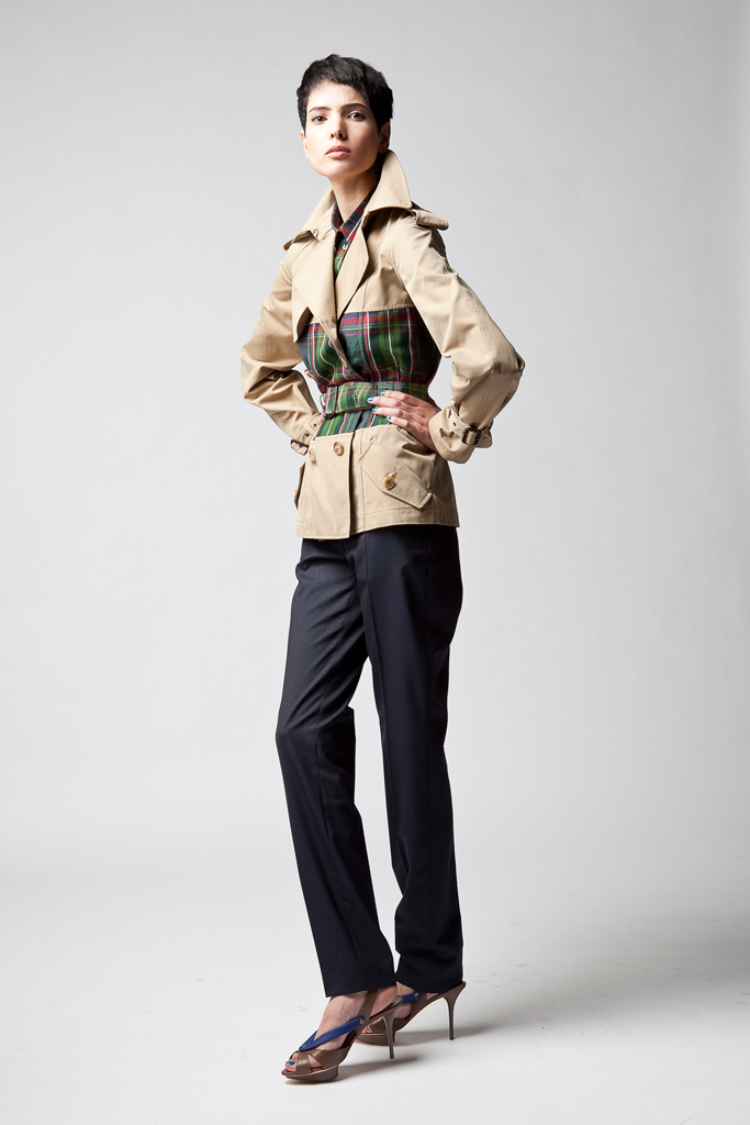 Jean Paul Gaultier 2012早春渡假系列