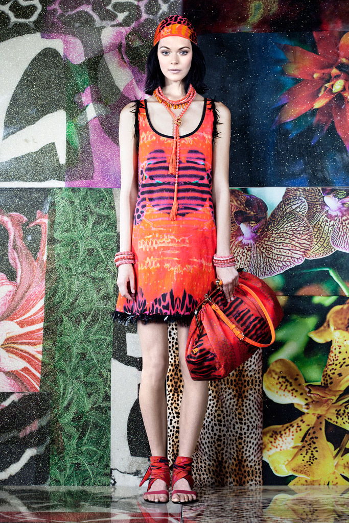 Roberto Cavalli 2012�紺�ɼ�ϵ�и���DƬ