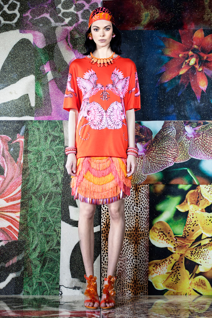 Roberto Cavalli 2012�紺�ɼ�ϵ�и���DƬ